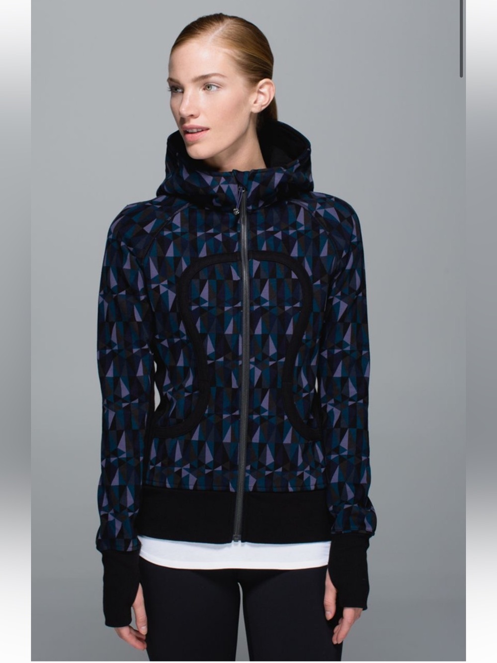 Lululemon Scuba Hoodie